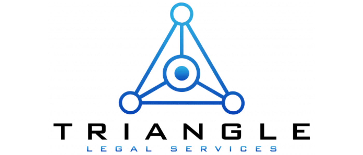 Triangle Legal Services Logo